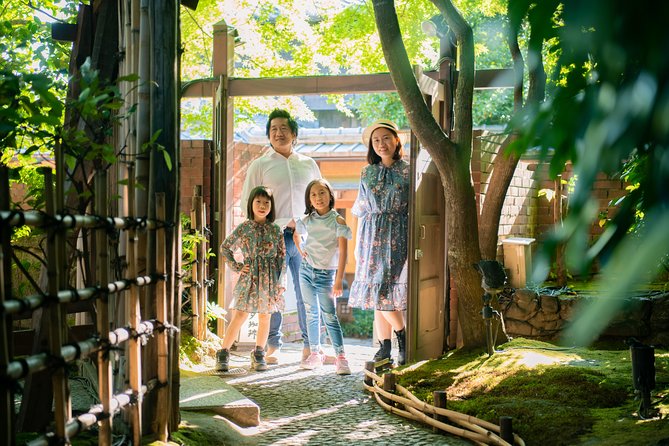Your Private Vacation Photography Session In Kyoto - Key points before you book