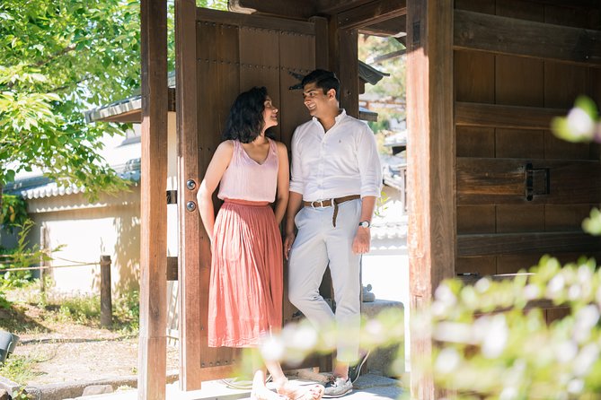 Your Private Vacation Photography Session In Kyoto - The flow of your session: from Coffee Shop Noen to Yasaka