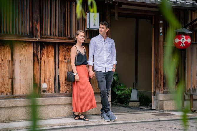 Your Private Vacation Photography Session In Kyoto - Stop-by-stop: what each location does for your photos