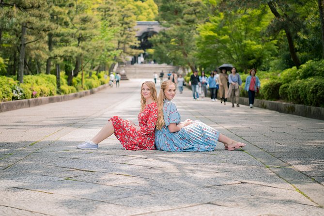 Your Private Vacation Photography Session In Kyoto - If you want the big Kyoto icons, you may have options