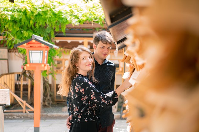 Your Private Vacation Photography Session In Kyoto - What the photos feel like when you’re actually in the moment