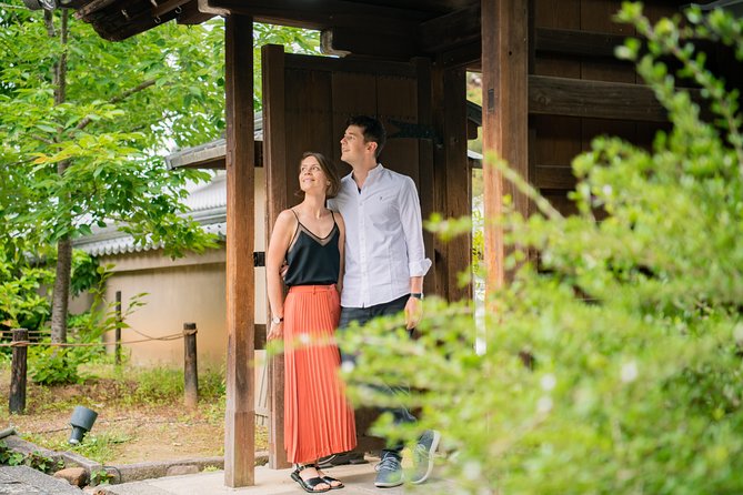 Your Private Vacation Photography Session In Kyoto - Extras to consider: kimono and transportation