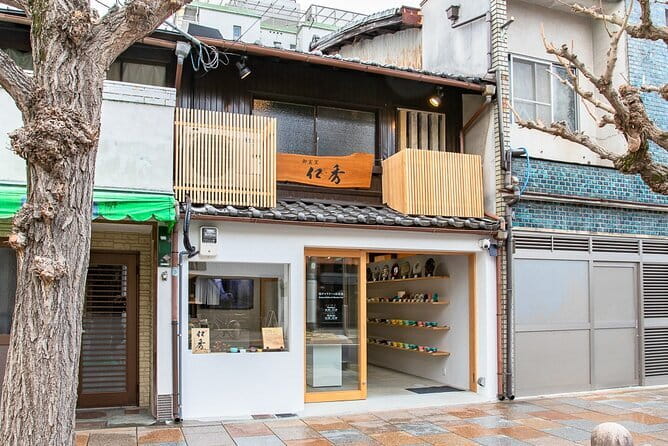 Zen Garden Making and Matcha Tasting in Handmade Pottery Shop - Handmade pottery shopping: useful souvenirs, not clutter