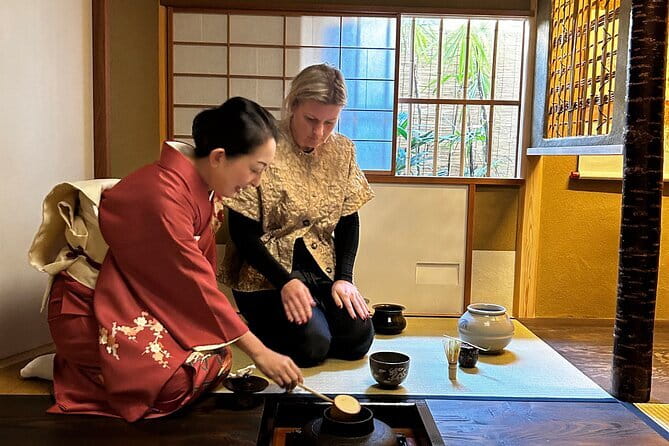 Zen Garden Making and Matcha Tasting in Handmade Pottery Shop - Who this Kyoto workshop is best for