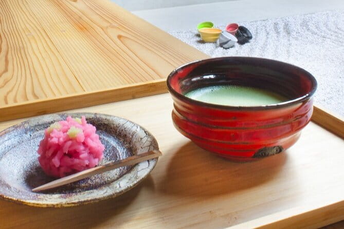 Zen Garden Making and Matcha Tasting in Handmade Pottery Shop - Ninshu: machiya vibes plus a pottery shop you can shop for