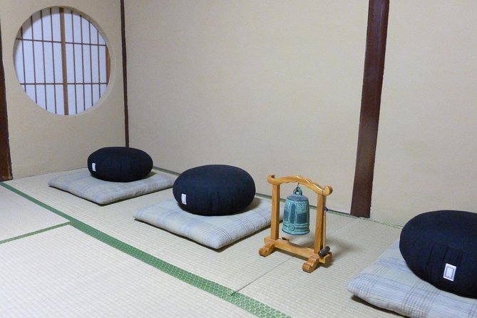 Zen Meditation for Life in Kyoto - Key points to know before you go