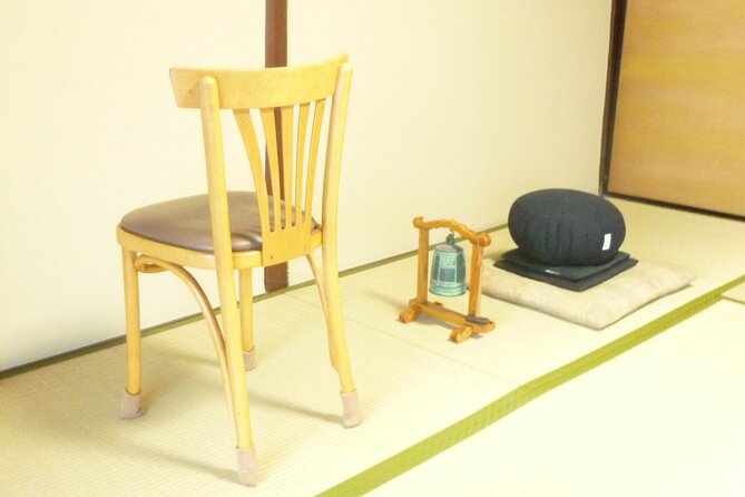Zen Meditation for Life in Kyoto - Kyoto’s Zen setting, in a real home (machiya) format