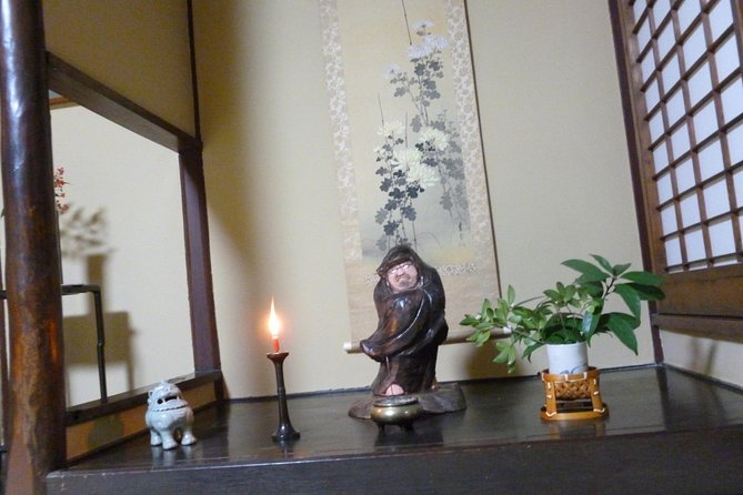 Zen Meditation for Life in Kyoto - Price and value: $108 for a private cleric-led workshop