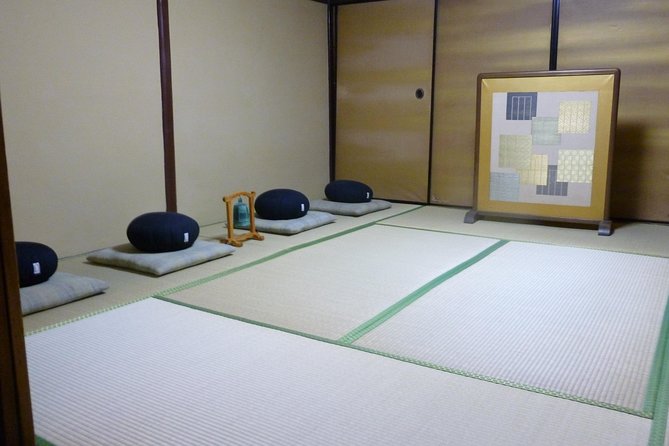 Zen Meditation for Life in Kyoto - Getting there from Kyoto Station without stress