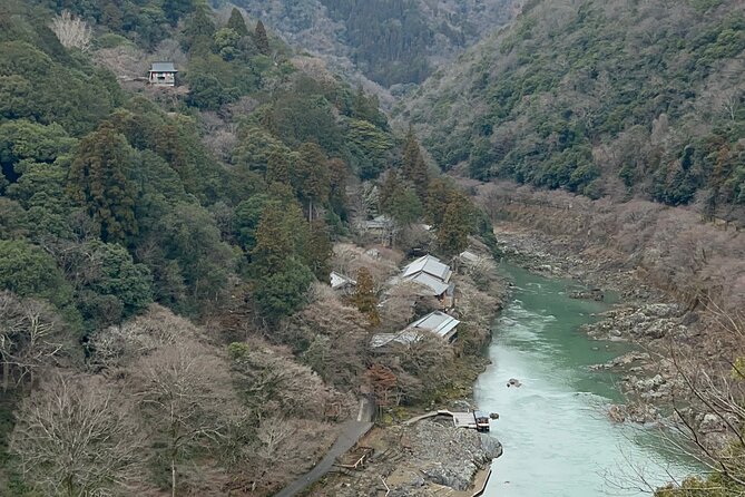 Zen Run in Arashiyama - Kyoto on your feet, but with a running rhythm