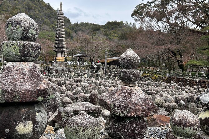 Zen Run in Arashiyama - Stop 2: Nonomiya Shrine, literature links, and quiet courtyard time
