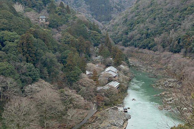 Zen Run in Arashiyama - Stop 3: Otagi Nenbutsu-ji statues and the “otherworldly” vibe